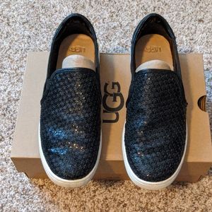 UGG W Case Glitter